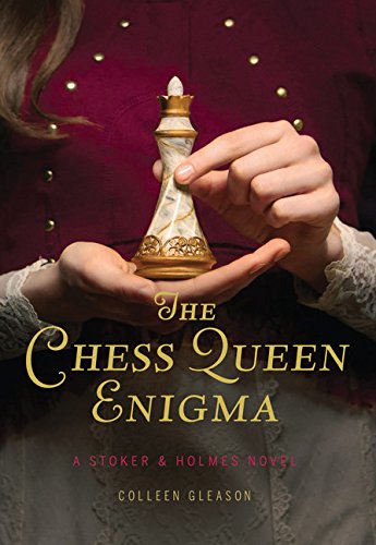 The Chess Queen Enigma - Colleen Gleason