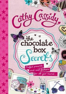The Chocolate Box Secrets - Cathy Cassidy