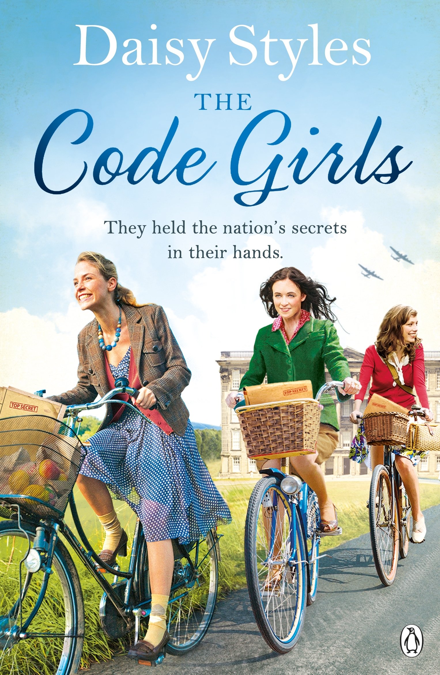 The Code Girls - Daisy Styles