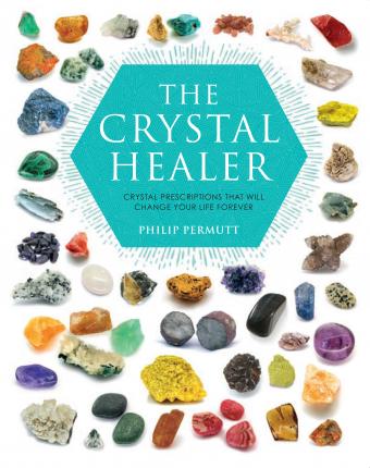 The Crystal Healer - Philip Permutt