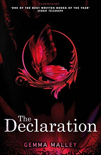 The Declaration (Declaration series: book 3)- Gemma Malley