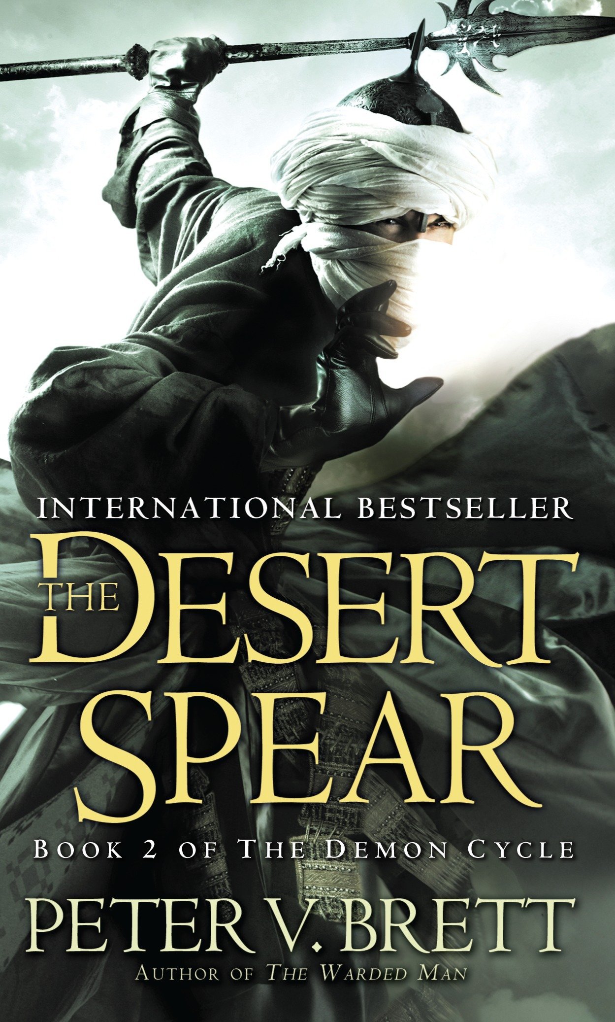 The Desert Spear - Peter V. Brett