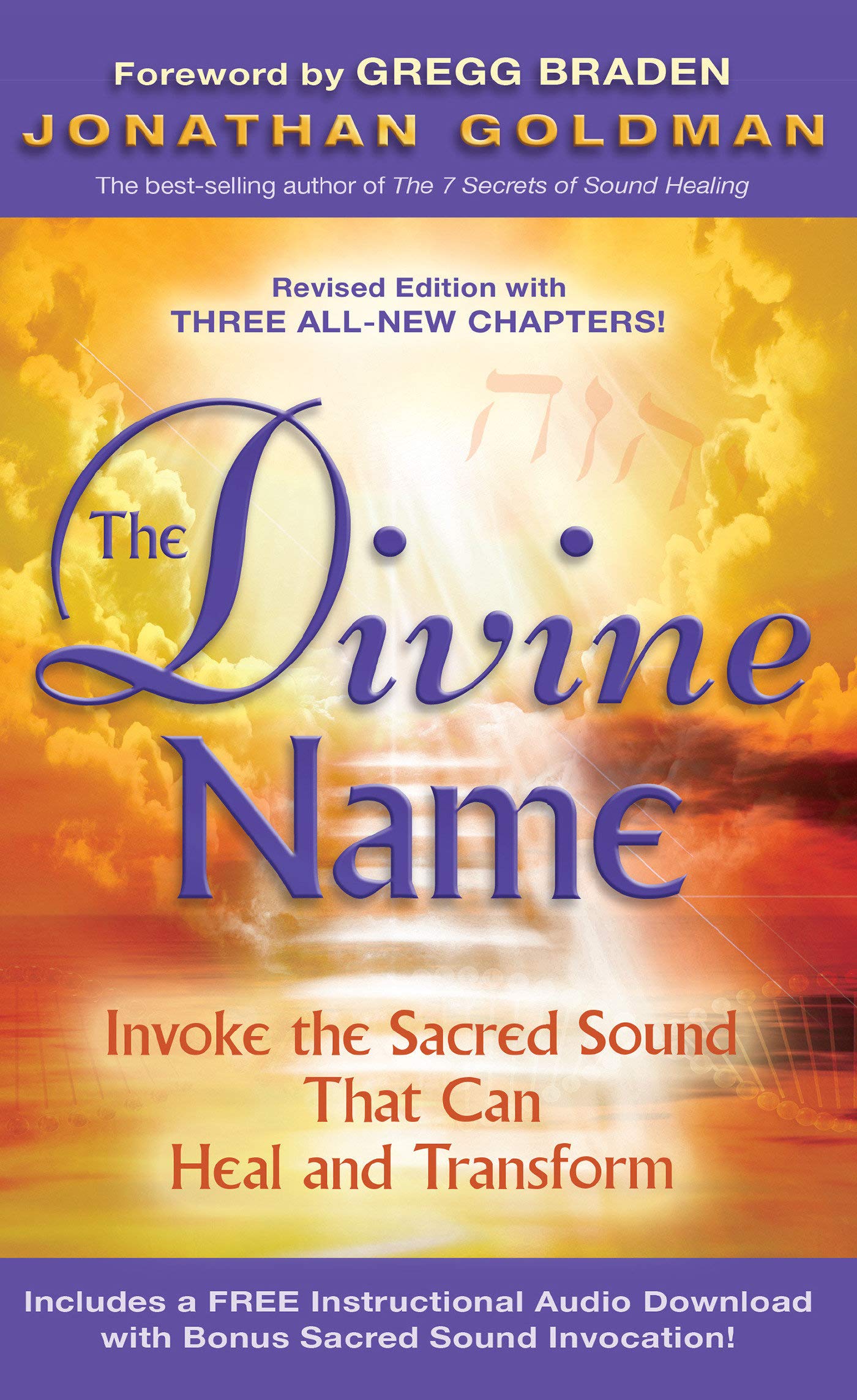 The Divine Name - Jonathan Goldman
