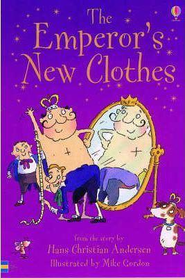 The Emperor's New Clothes - Susanna Davidson