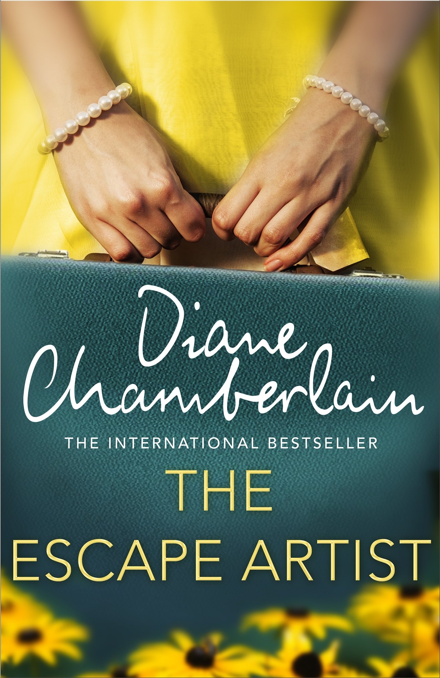 The Escape Artist - Diane Chamberlain