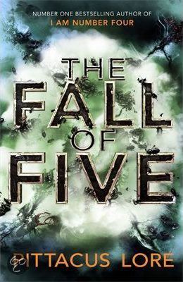 The Fall of Five (Lorien Legacies series: Book4)- Pittacus Lore