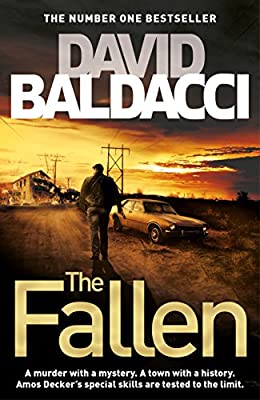 The Fallen - David Baldacci