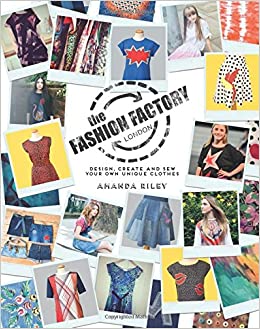 The Fashion Factory - Amanda Riley