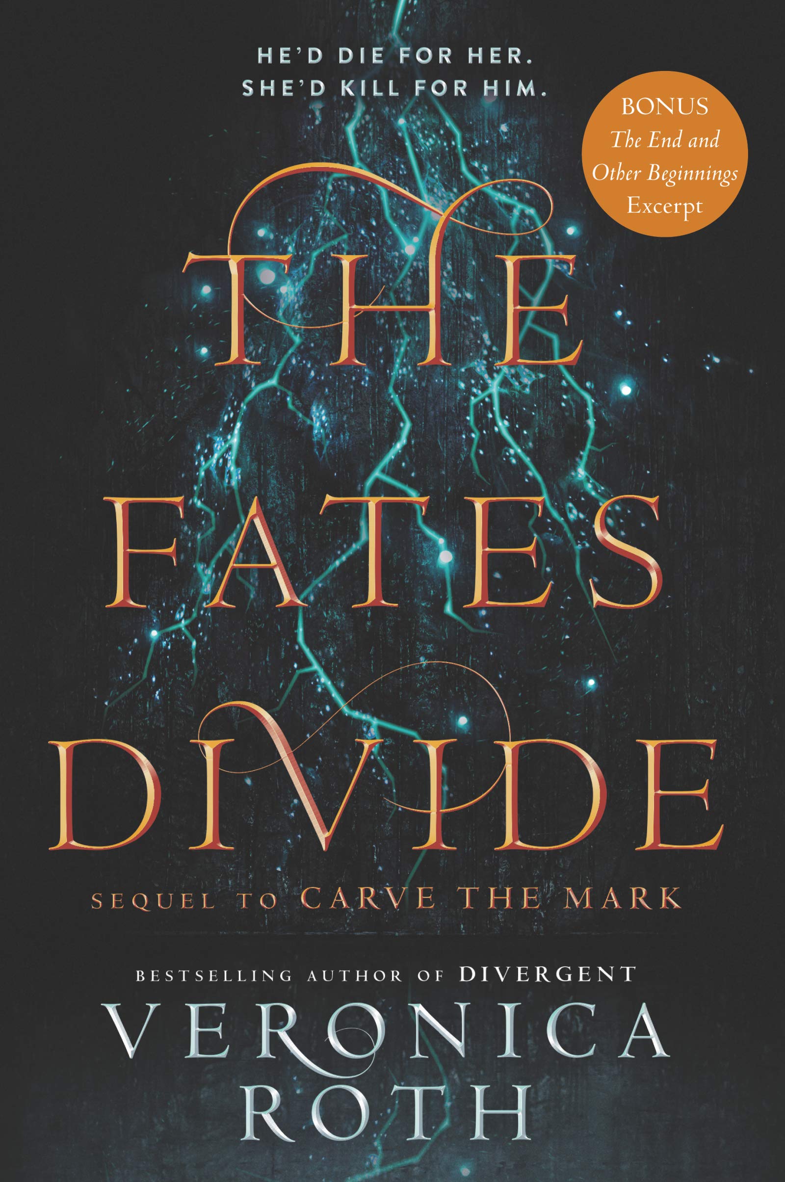 The Fates Divide – Veronica Roth 1