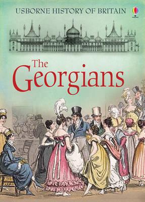 The Georgians - Ruth Brocklehurst