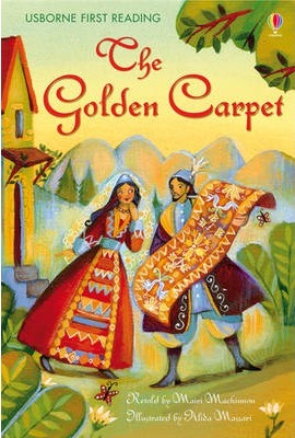 The Golden Carpet - Mairi Mackinnon