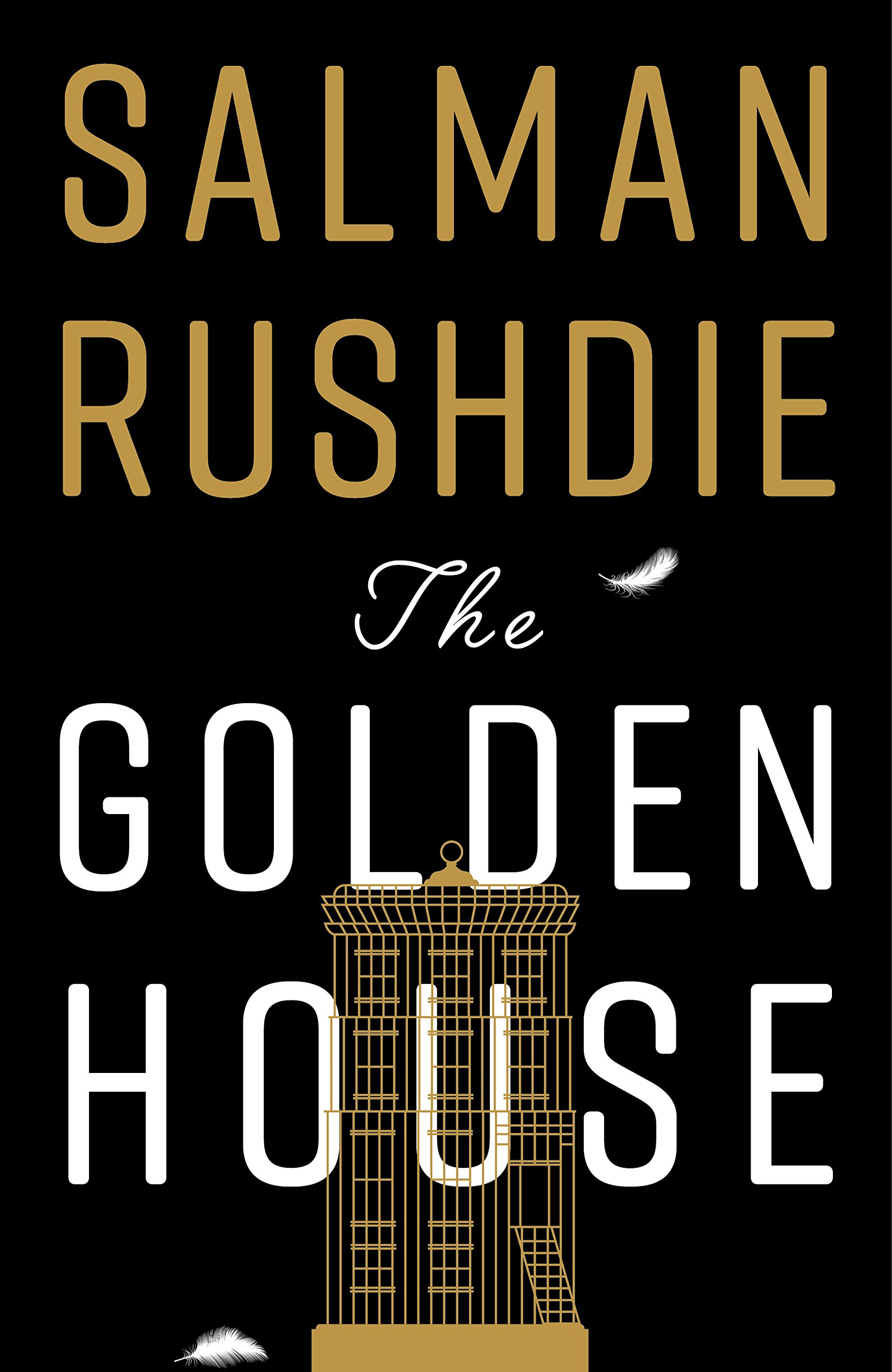 The Golden House - Salman Rushdie