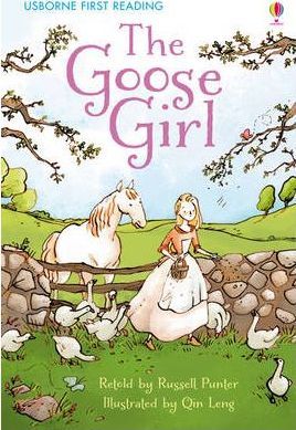 The Goose Girl - Jacob Grimm