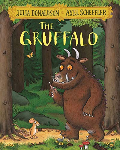 The Gruffalo - Julia Donaldson