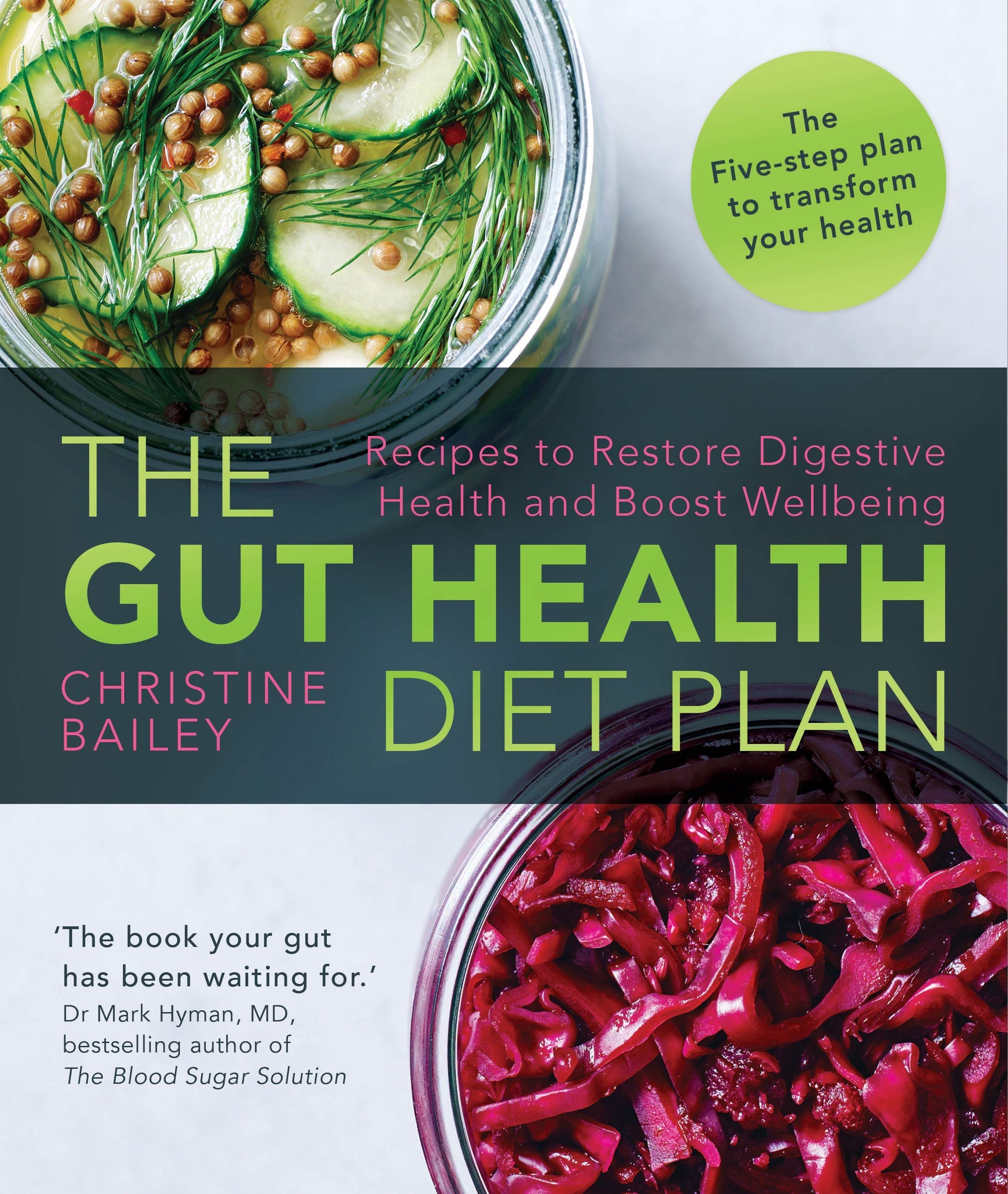 The Gut Health Diet Plan - Christine Bailey