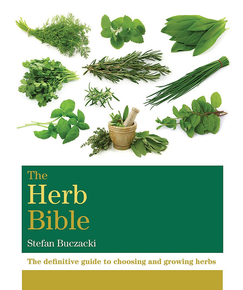 The Herb Bible - Dr Stefan Buczacki