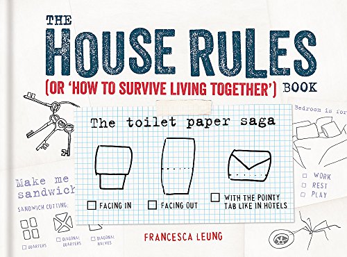 The House Rules Book - Francesca Leung