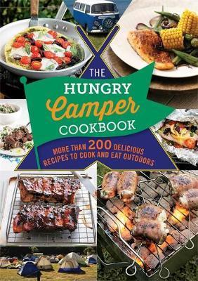 The Hungry Camper Cookbook - Spruce