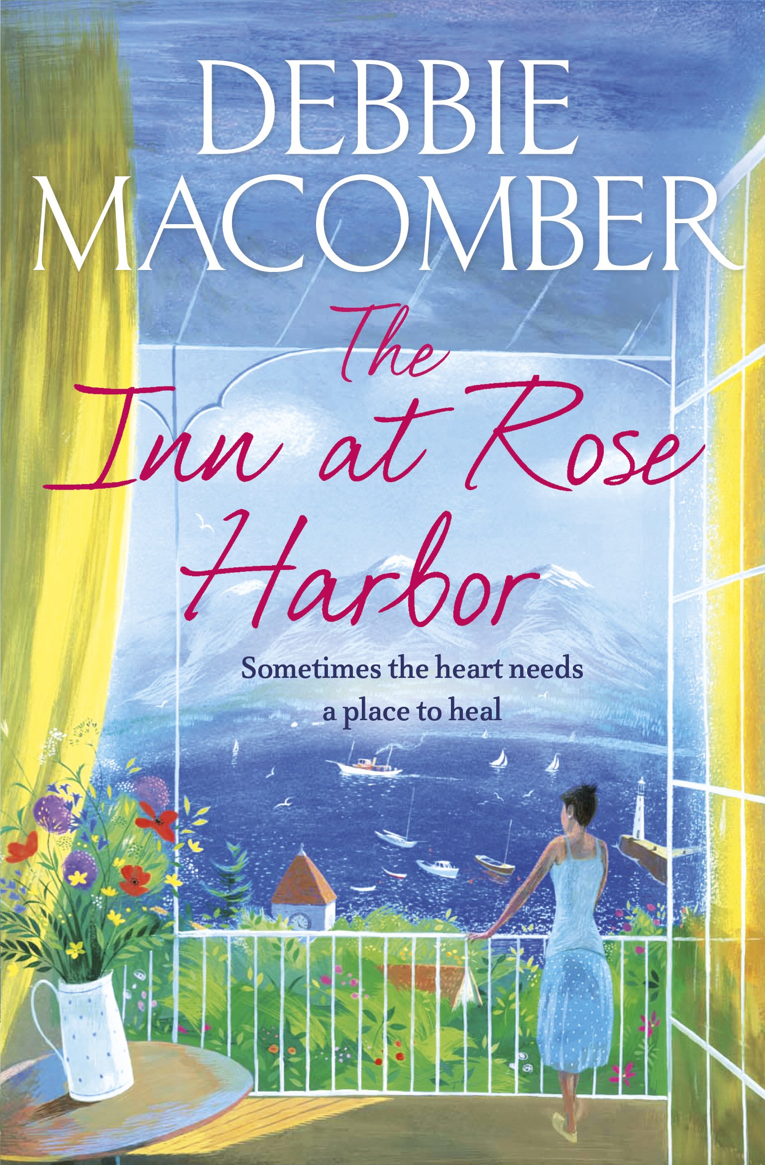The Inn at Rose Harbor - Debbie Macomber