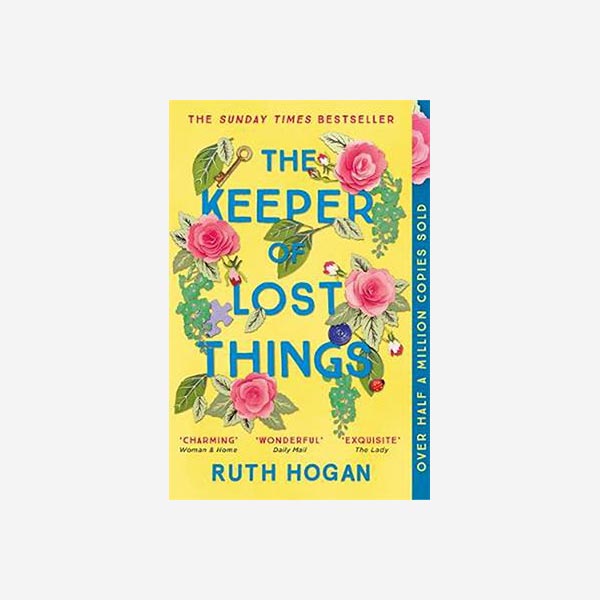 The Keepers of Lost Things - Ruth Hogan