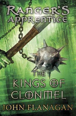 Ranger's Apprentice: The Kings of Clonmel (#8) - John Flanagan