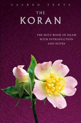The Koran - E. H. Palmer