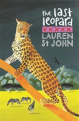 The Last Leopard - Lauren St John