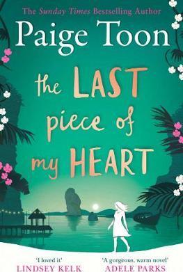 The Last Piece of My Heart - Paige Toon