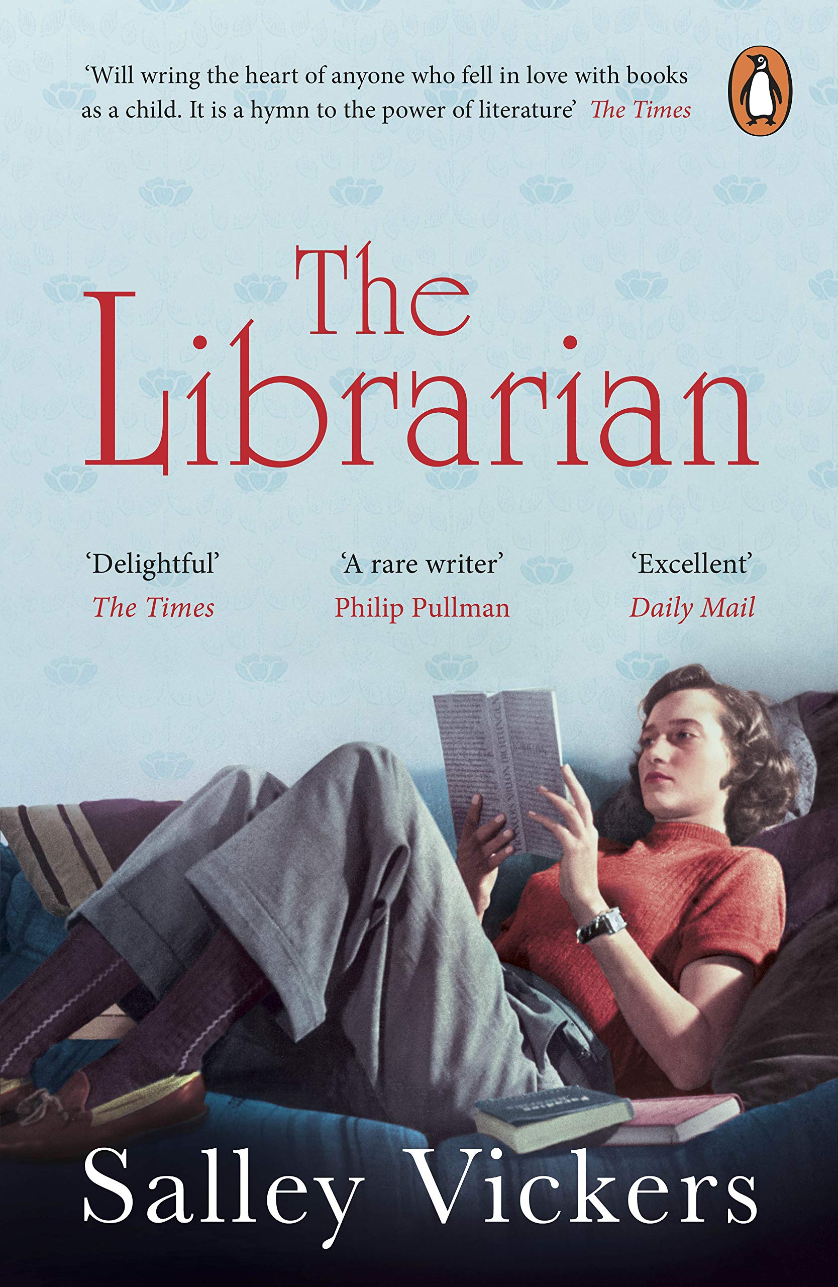 The Librarian - Salley Vickers