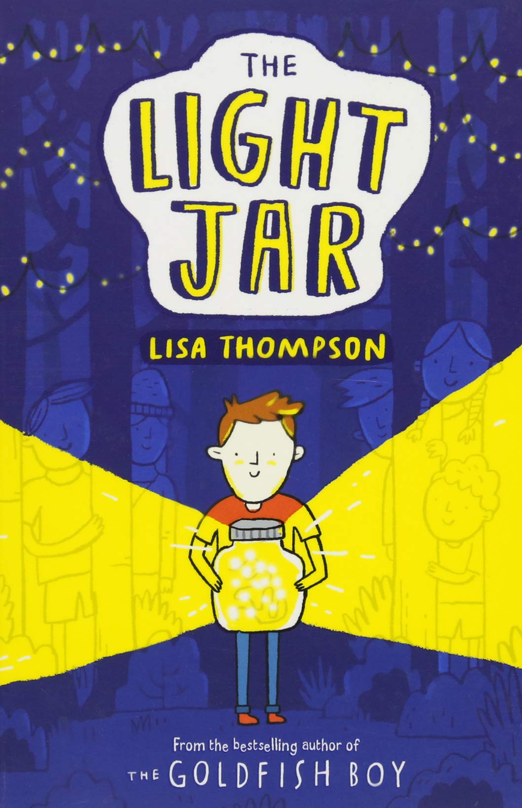 The Light Jar - Lisa Thompson