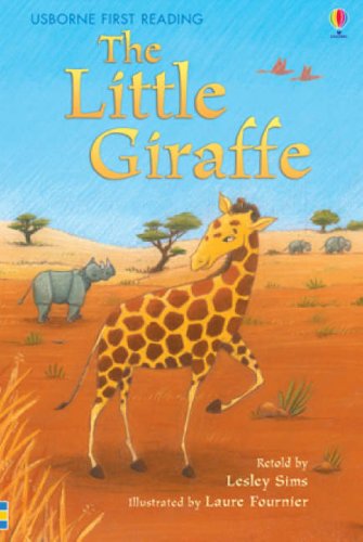 The Little Giraffe - Lesley Sims