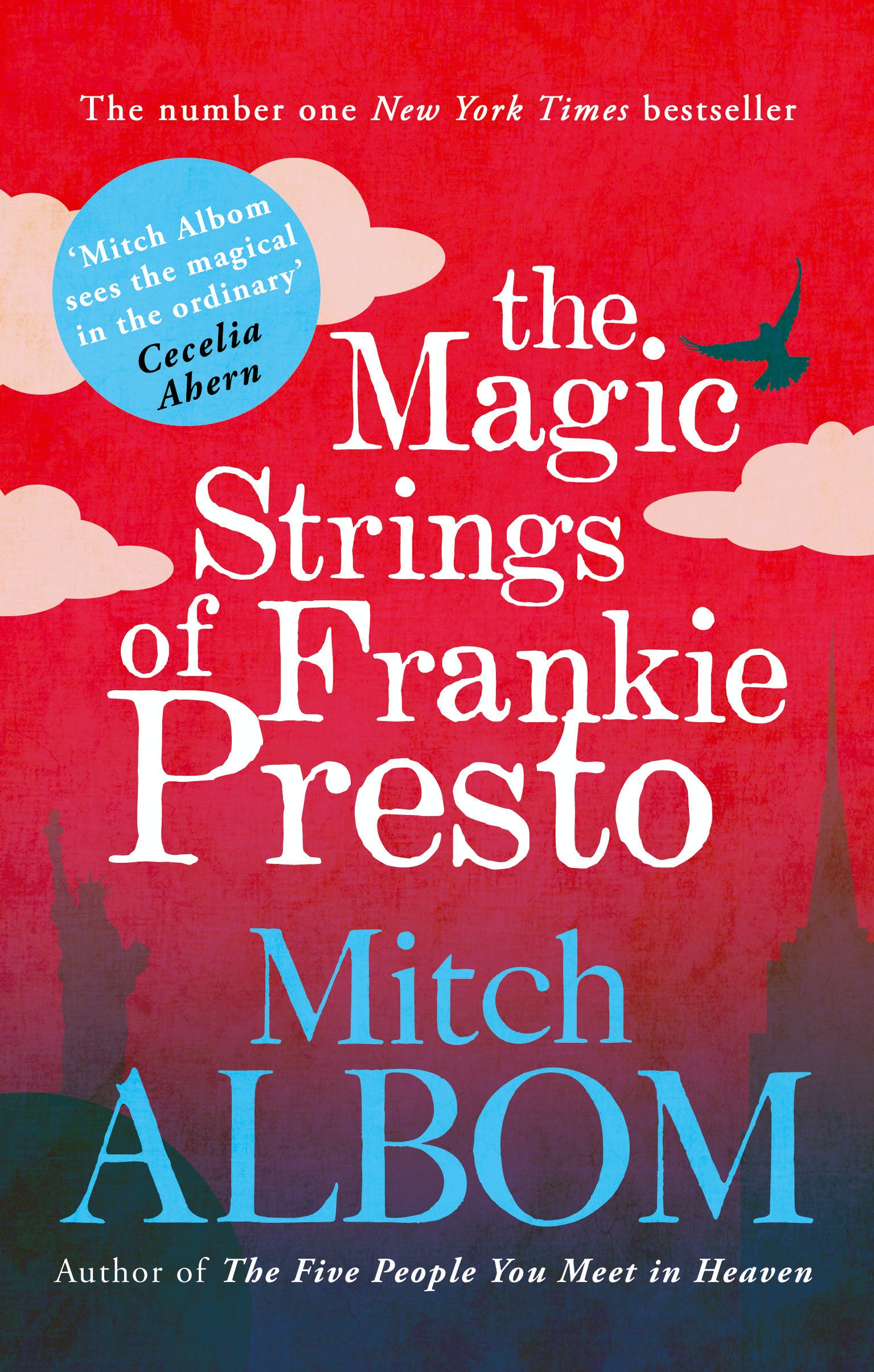 The Magic Strings of Frankie Presto - Mitch Albom