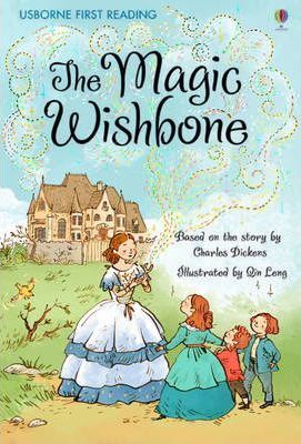 The Magic Wishbone - Mary Sebag-Montefiore