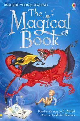 The Magical Book - Lesley Sims