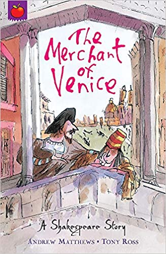 The Merchant of Venice - Andrew Matthews