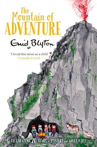 The Mountain of Adventure – Enid Blyton 1