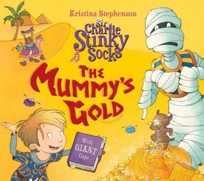 The Mummy's Gold - Kristina Stephenson