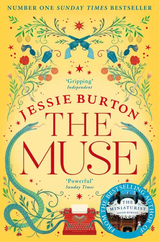 The Muse - Jessie Burton