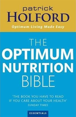 The Optimum Nutrition Bible - Patrick Holford
