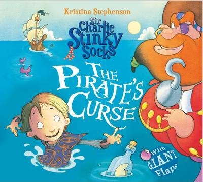 The Pirate's Curse - Kristina Stephenson