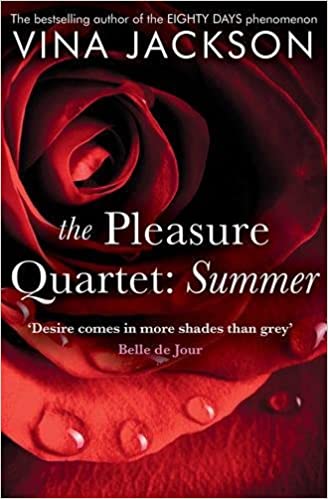 The Pleasure Quartet: Summer - Vina Jackson