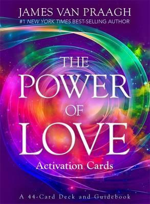 The Power of Love Activation Cards - James Van Praagh
