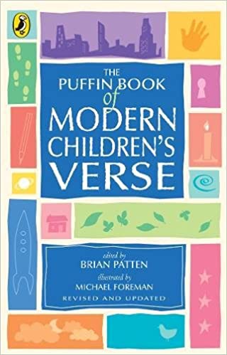 The Puffin Book of Modern Children's Verse - Brian Patten
