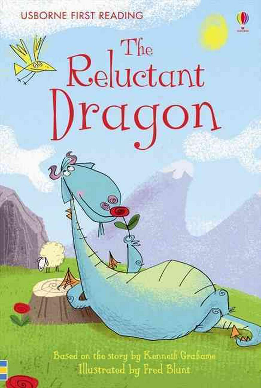 The Reluctant Dragon - Katie Daynes