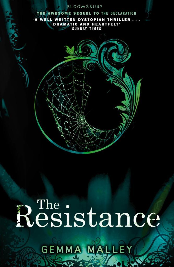 The Resistance (Declaration series:Book 1)- Gemma Malley
