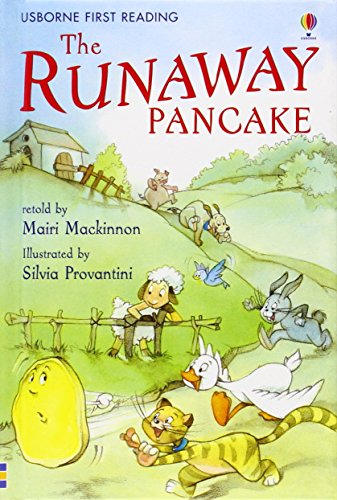 The Runaway Pancake - Mairi MacKinnon