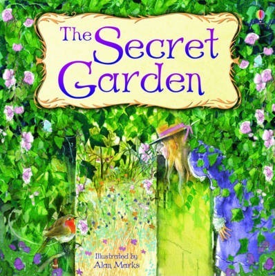 The Secret Garden - Susanna Davidson and Alan Marks