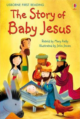 The Story of Baby Jesus - Mary Kelly