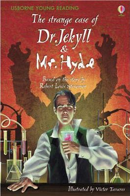 The Strange Case of Dr Jekyll & Mr Hyde - Rob Lloyd Jones