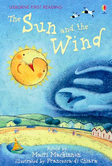 The Sun and the Wind - Mairi Mackinnon